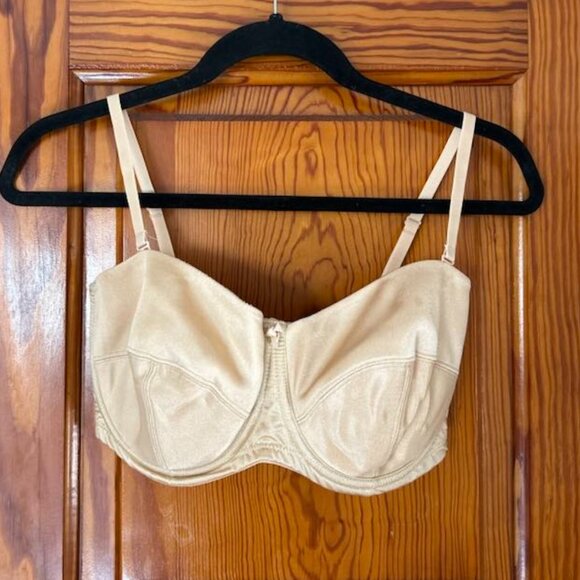 Panache 5210 strapless bra 34E - Picture 2 of 7